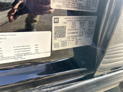 2023 GMC Sierra 1500 Pro