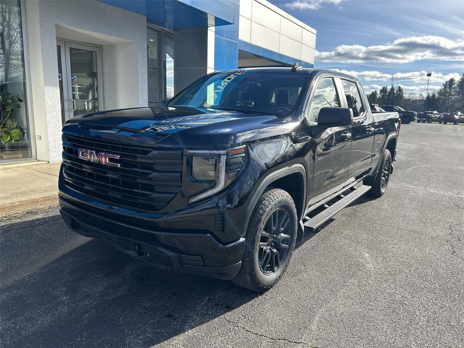 2023 GMC Sierra 1500 Pro
