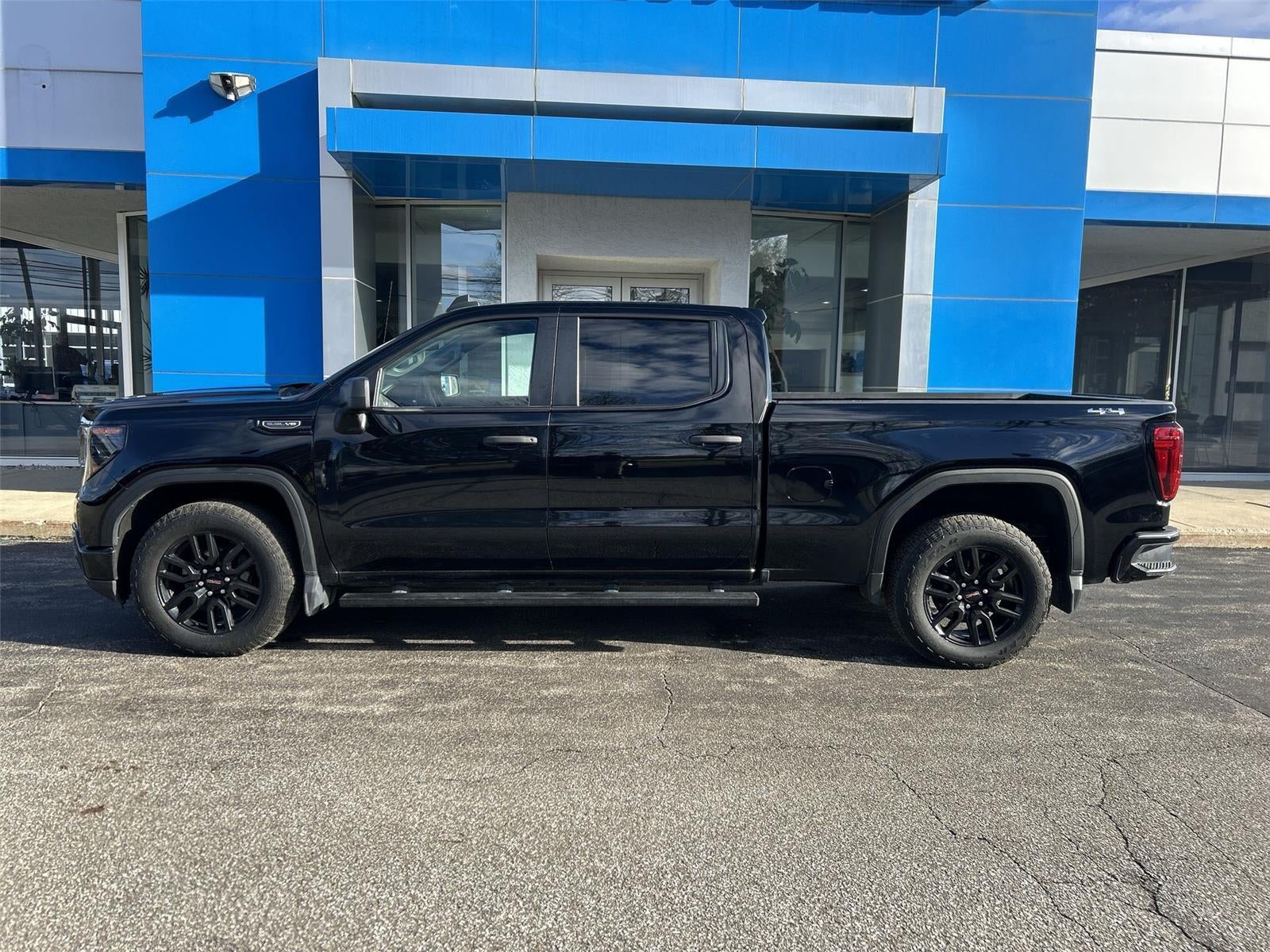 2023 GMC Sierra 1500 Pro