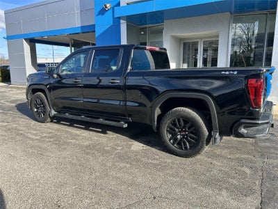 2023 GMC Sierra 1500 Pro