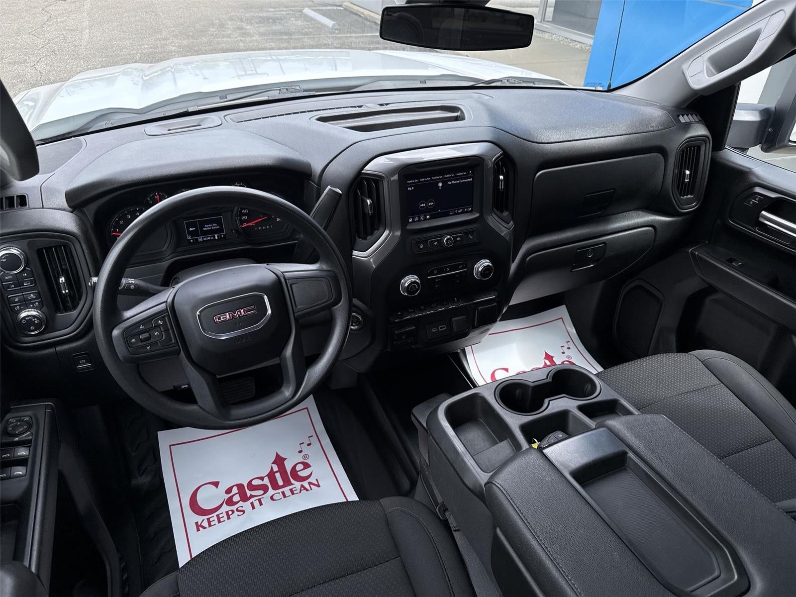 2024 GMC Sierra 1500 Pro