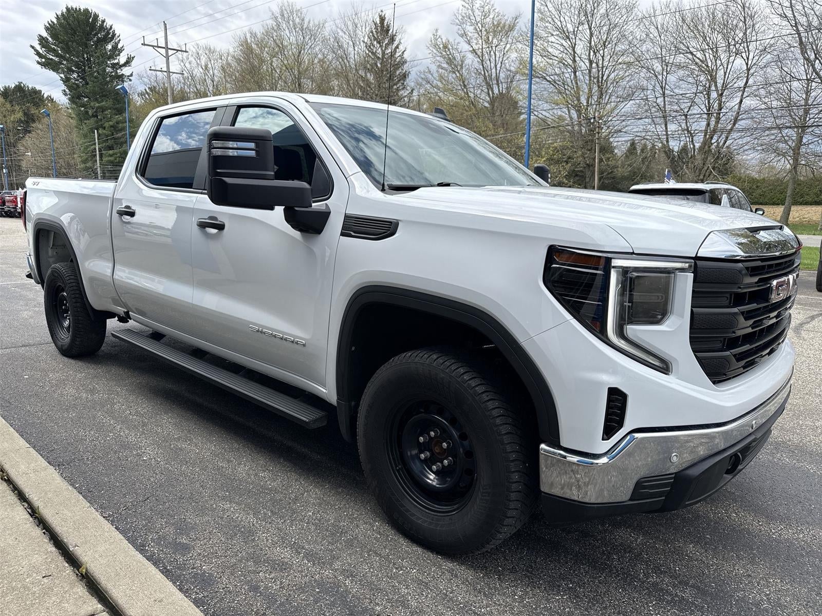 2024 GMC Sierra 1500 Pro