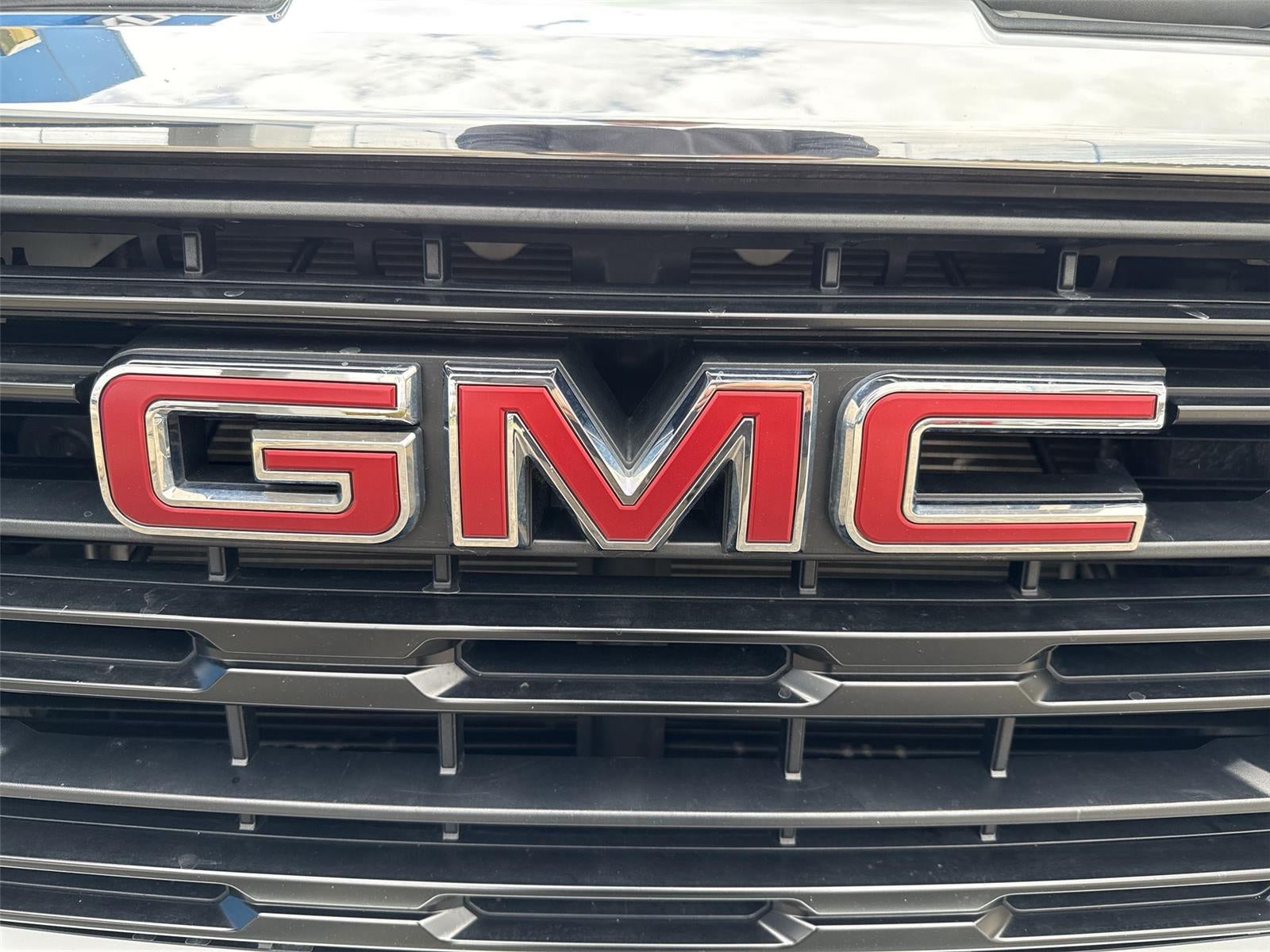 2024 GMC Sierra 1500 Pro