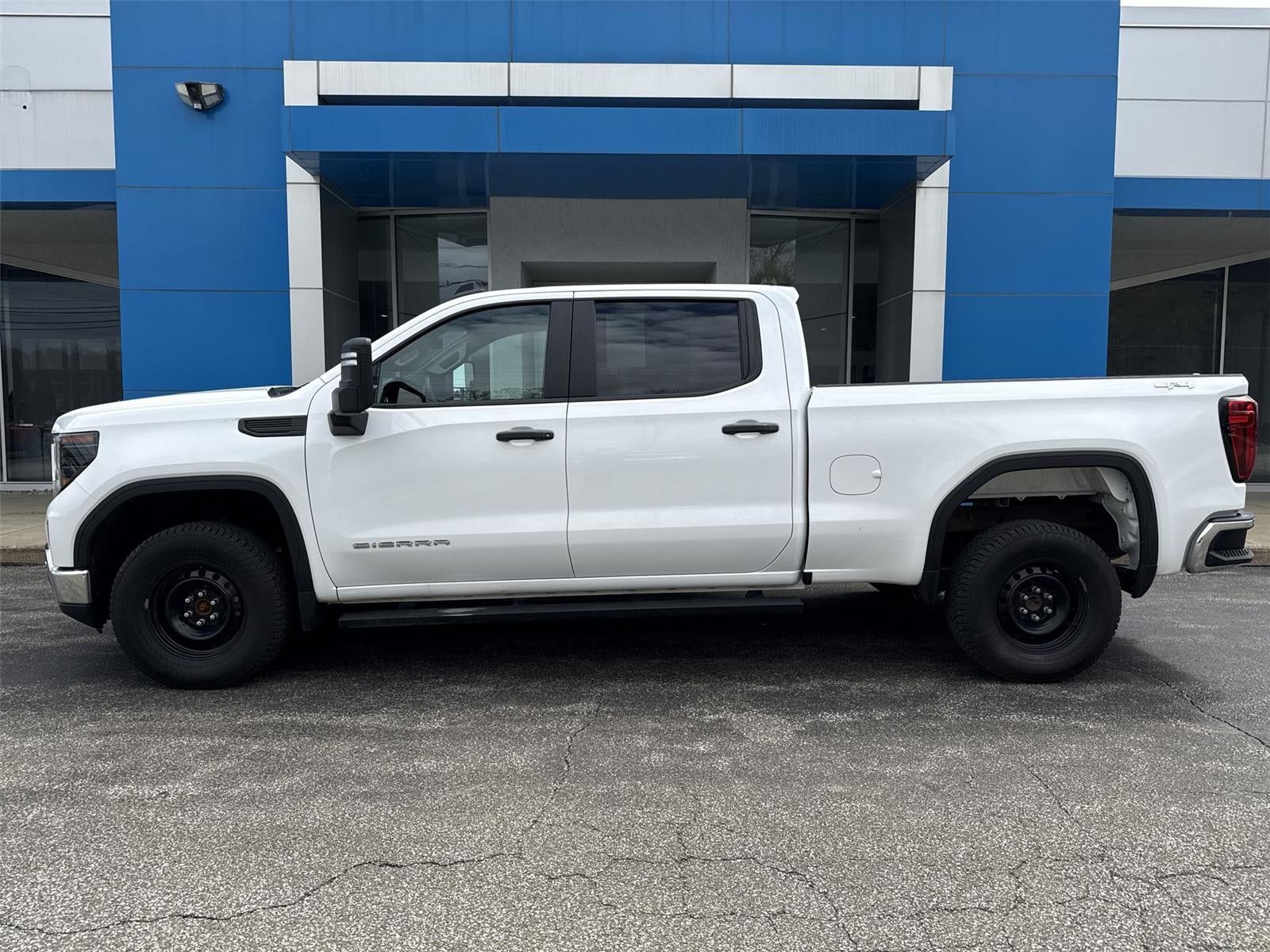 2024 GMC Sierra 1500 Pro