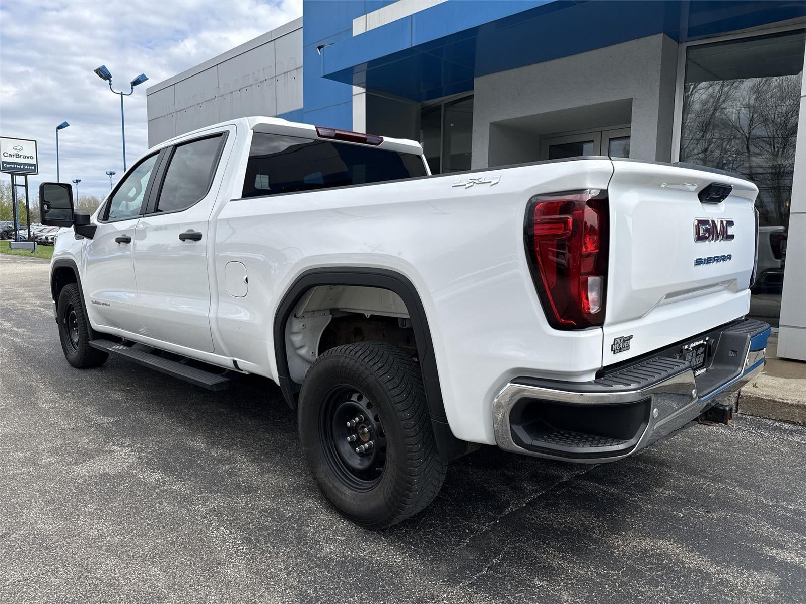 2024 GMC Sierra 1500 Pro