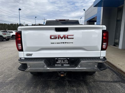 2024 GMC Sierra 1500 Pro