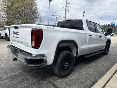 2024 GMC Sierra 1500 Pro