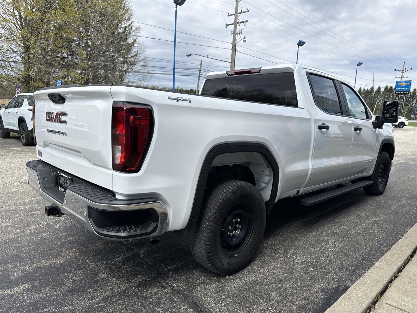 2024 GMC Sierra 1500 Pro