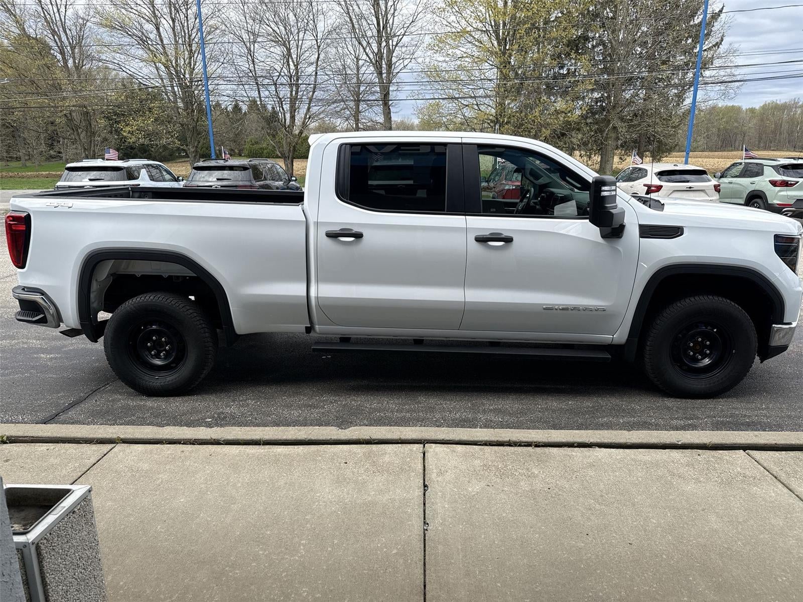 2024 GMC Sierra 1500 Pro