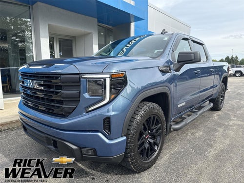 2024 GMC Sierra 1500 Elevation