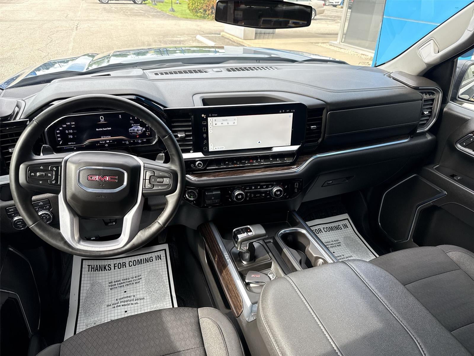 2024 GMC Sierra 1500 Elevation