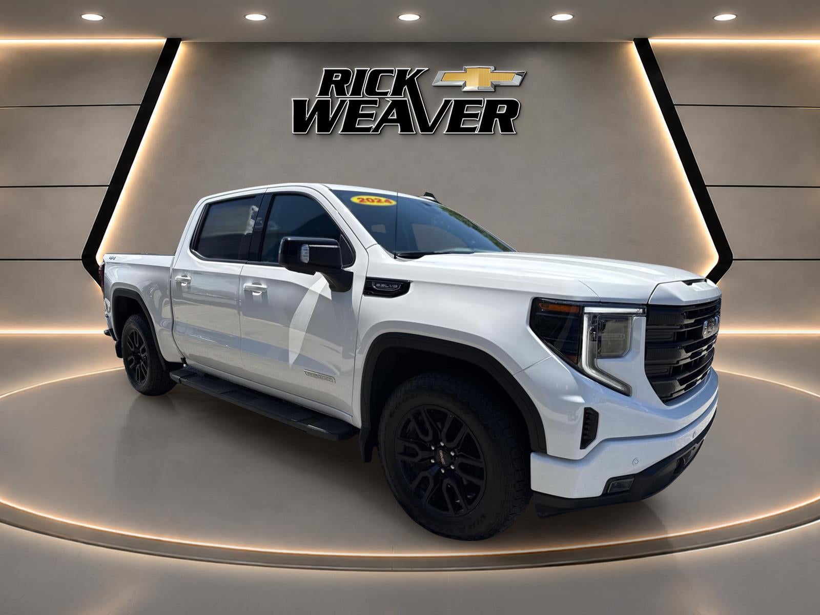2024 GMC Sierra 1500 Elevation
