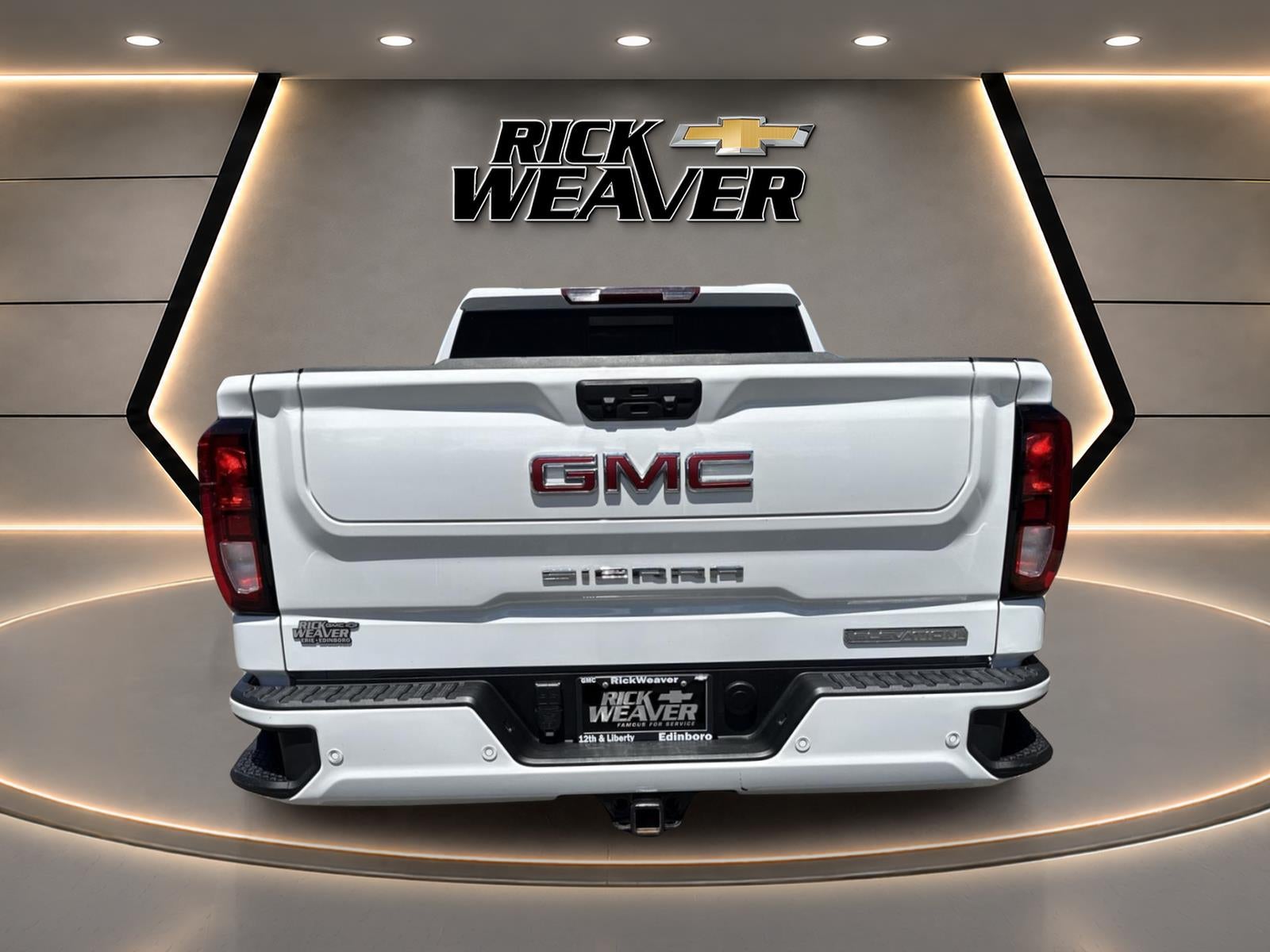 2024 GMC Sierra 1500 Elevation