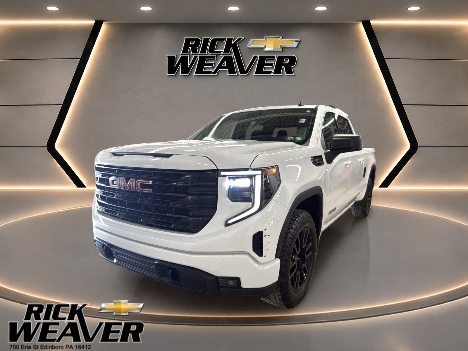 2024 GMC Sierra 1500 Elevation