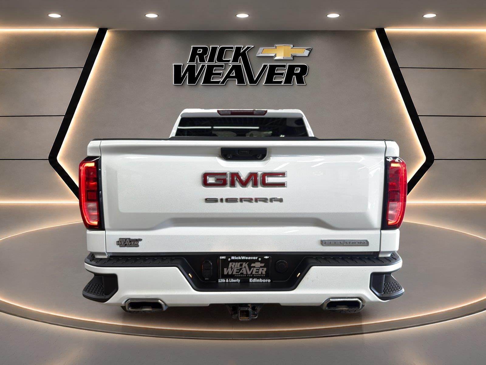 2024 GMC Sierra 1500 Elevation
