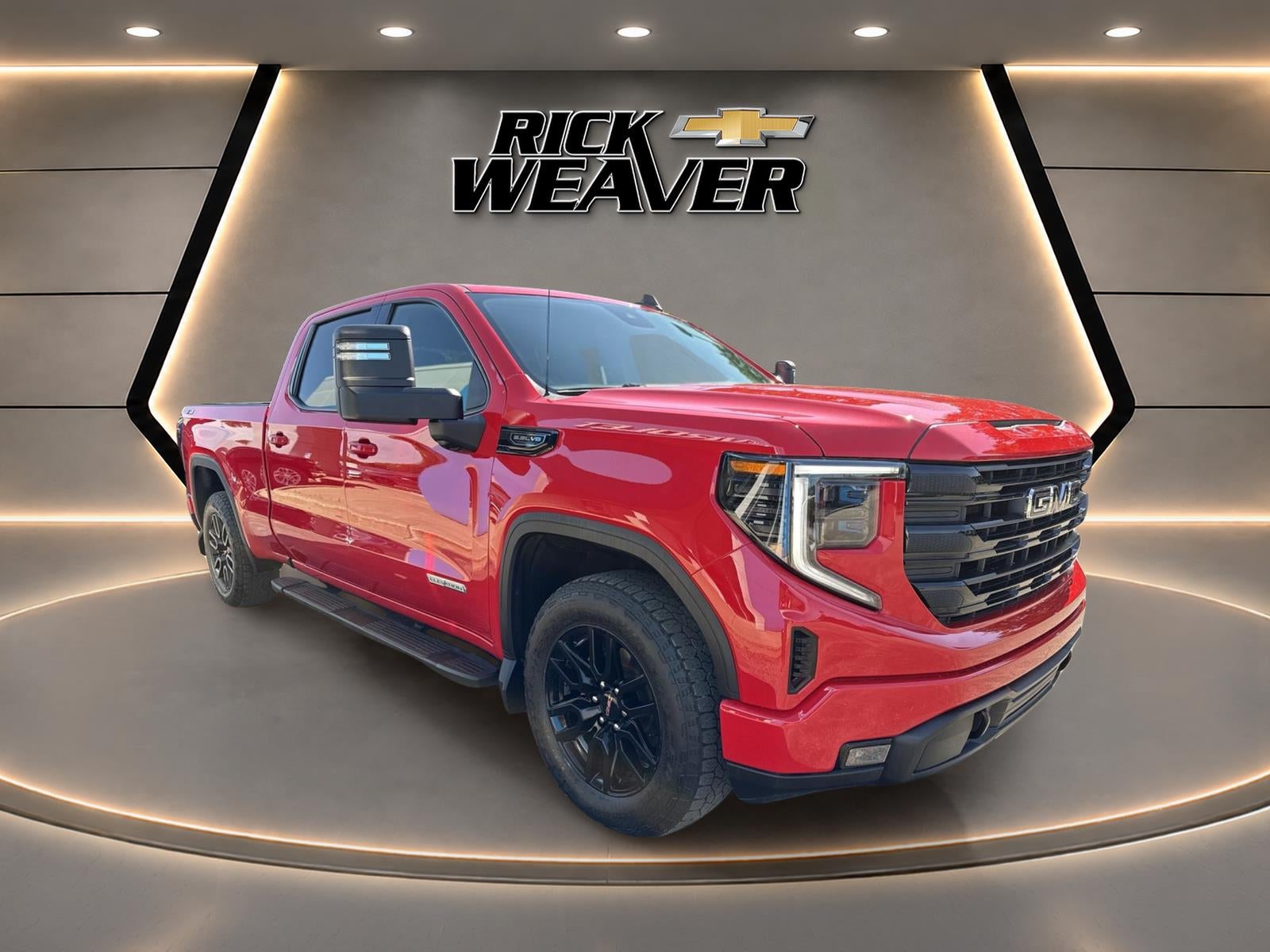 2024 GMC Sierra 1500 Elevation