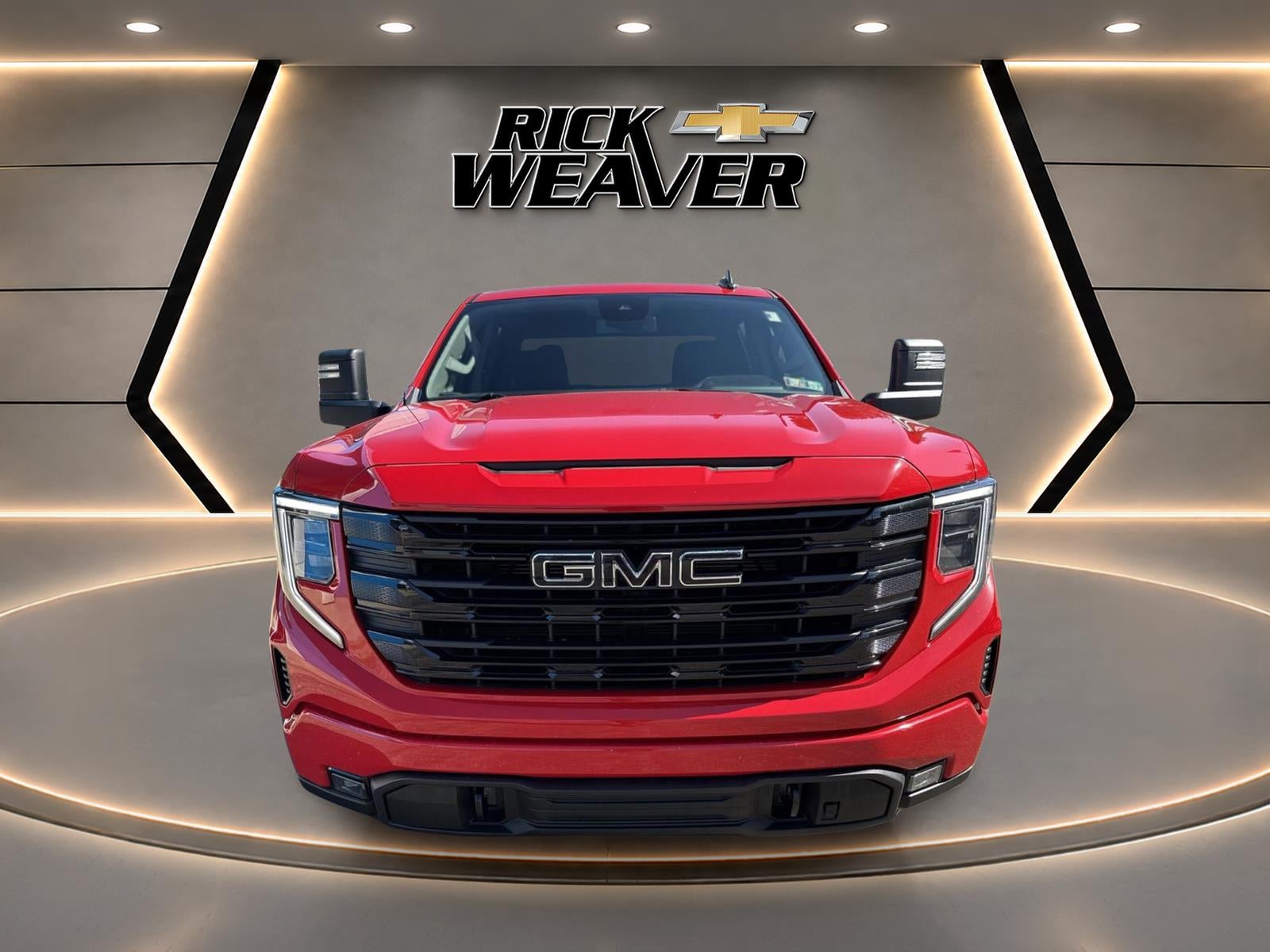 2024 GMC Sierra 1500 Elevation