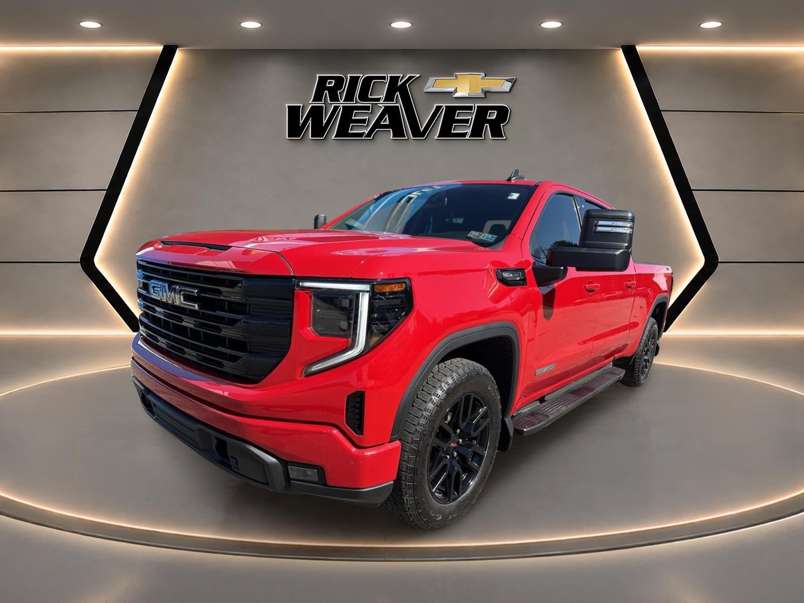 2024 GMC Sierra 1500 Elevation