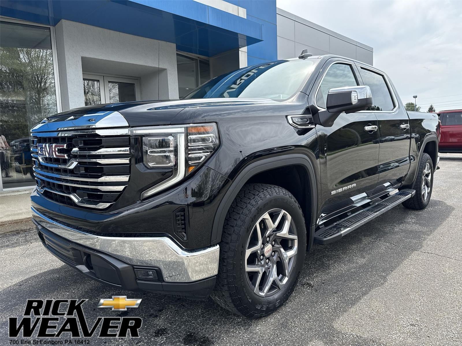 2022 GMC Sierra 1500 SLT