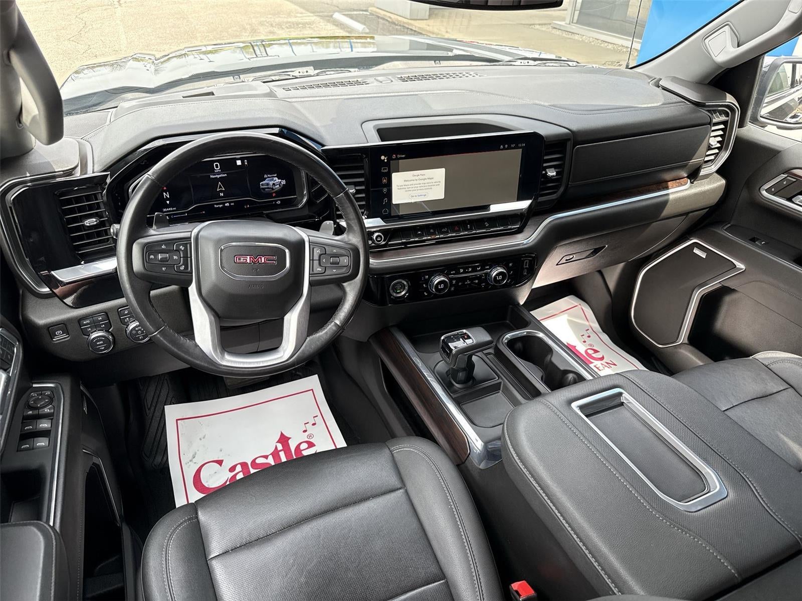 2022 GMC Sierra 1500 SLT