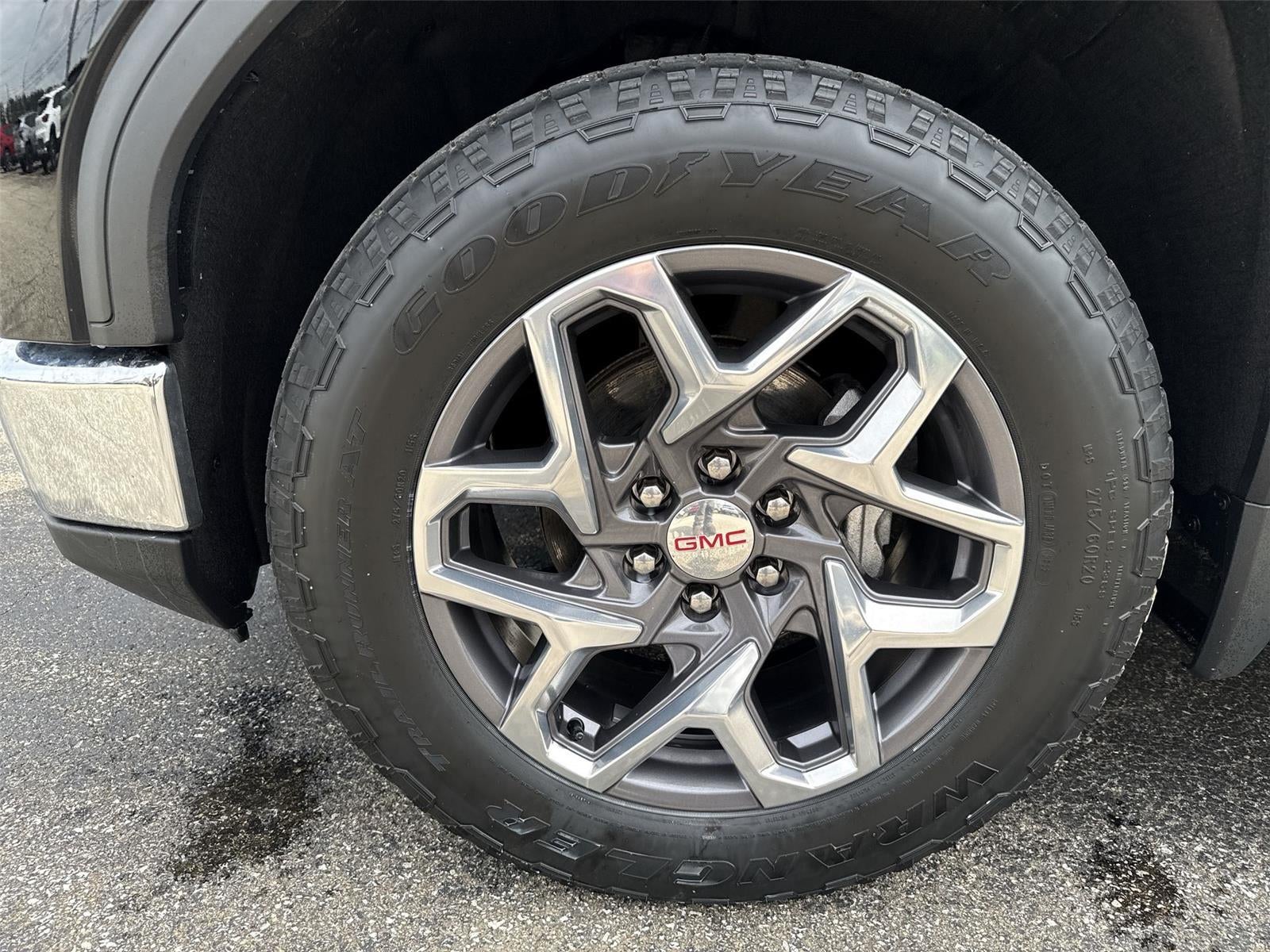 2022 GMC Sierra 1500 SLT
