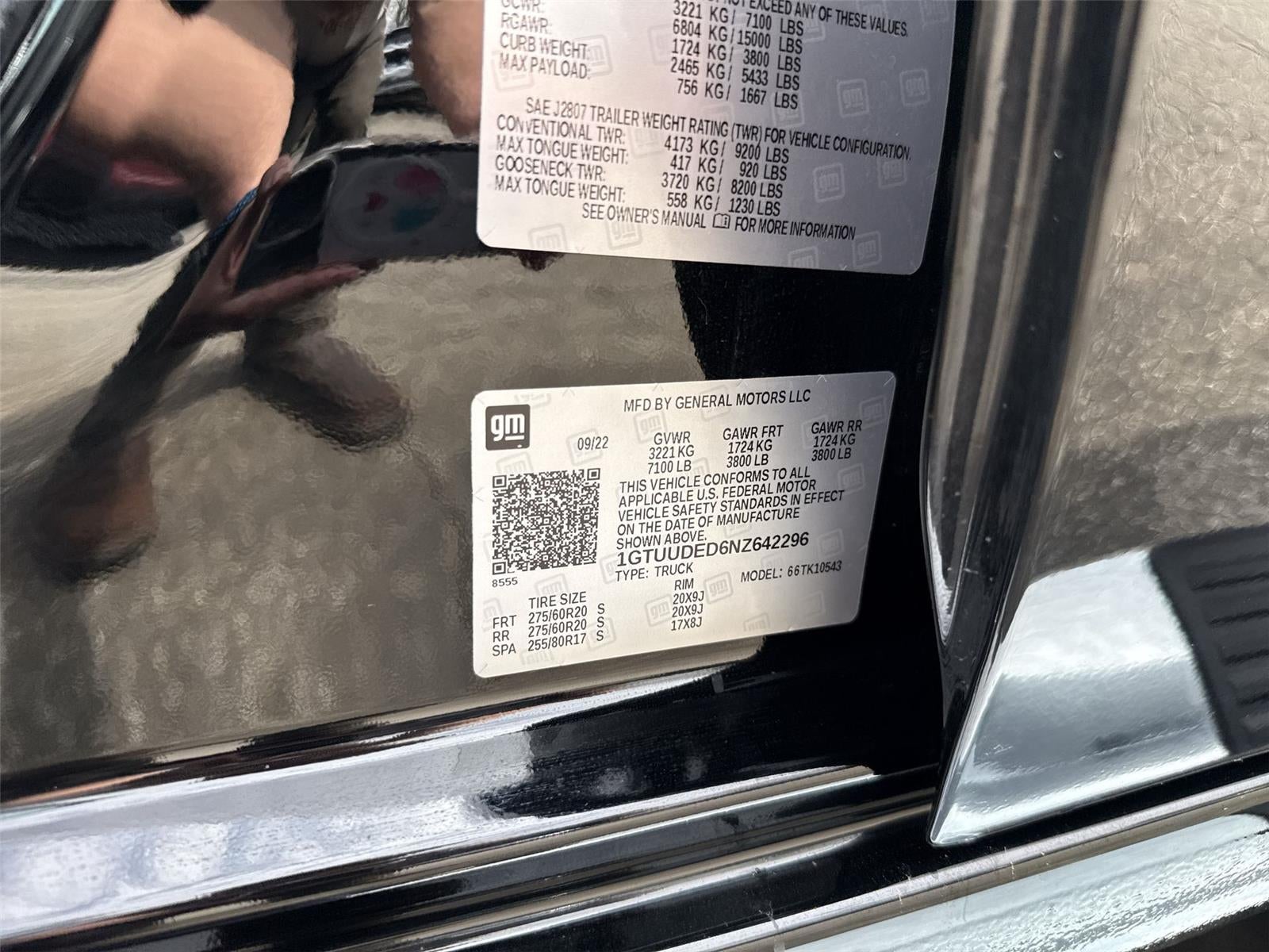 2022 GMC Sierra 1500 SLT
