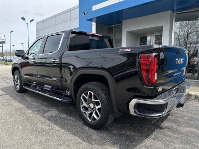 2022 GMC Sierra 1500 SLT
