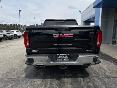2022 GMC Sierra 1500 SLT