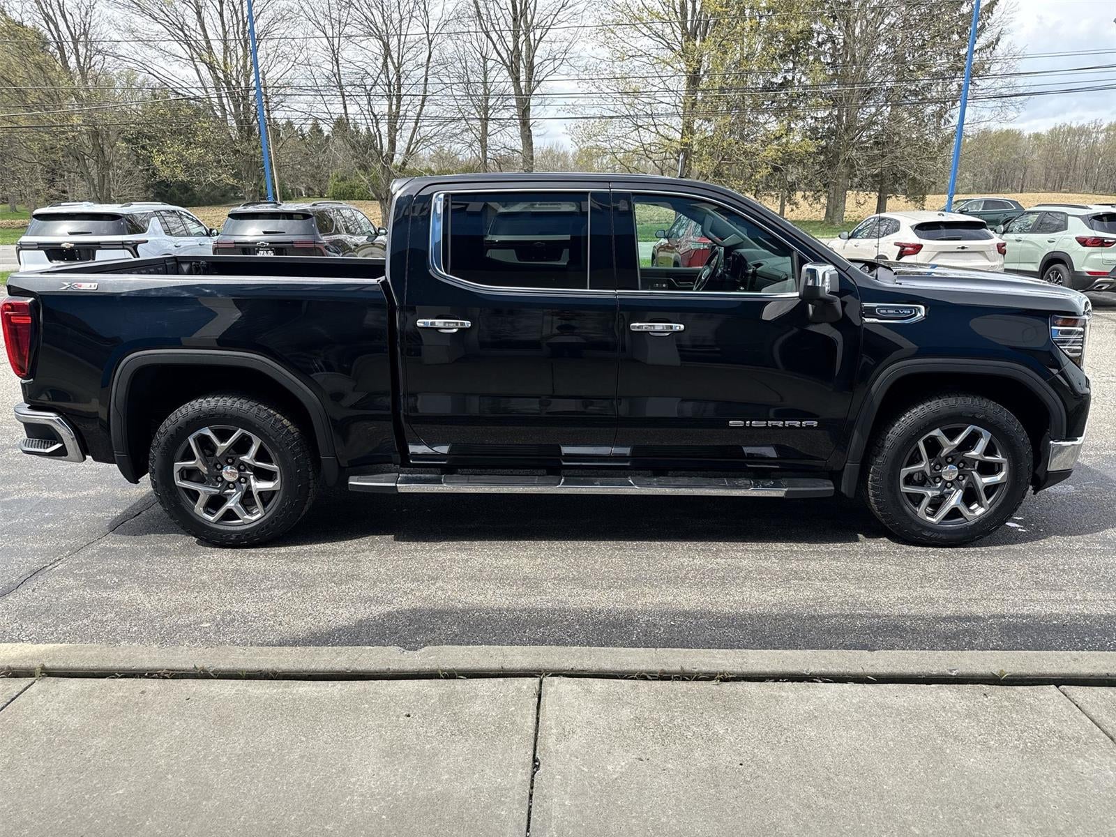2022 GMC Sierra 1500 SLT