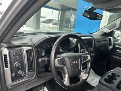 2018 GMC Sierra 1500 SLE