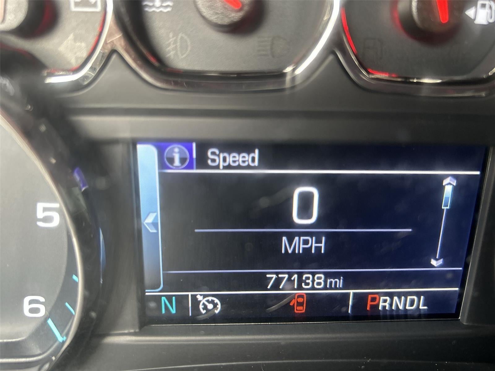 2018 GMC Sierra 1500 SLE