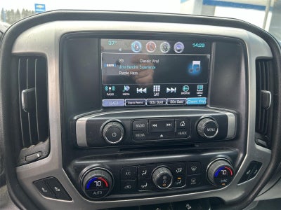 2018 GMC Sierra 1500 SLE