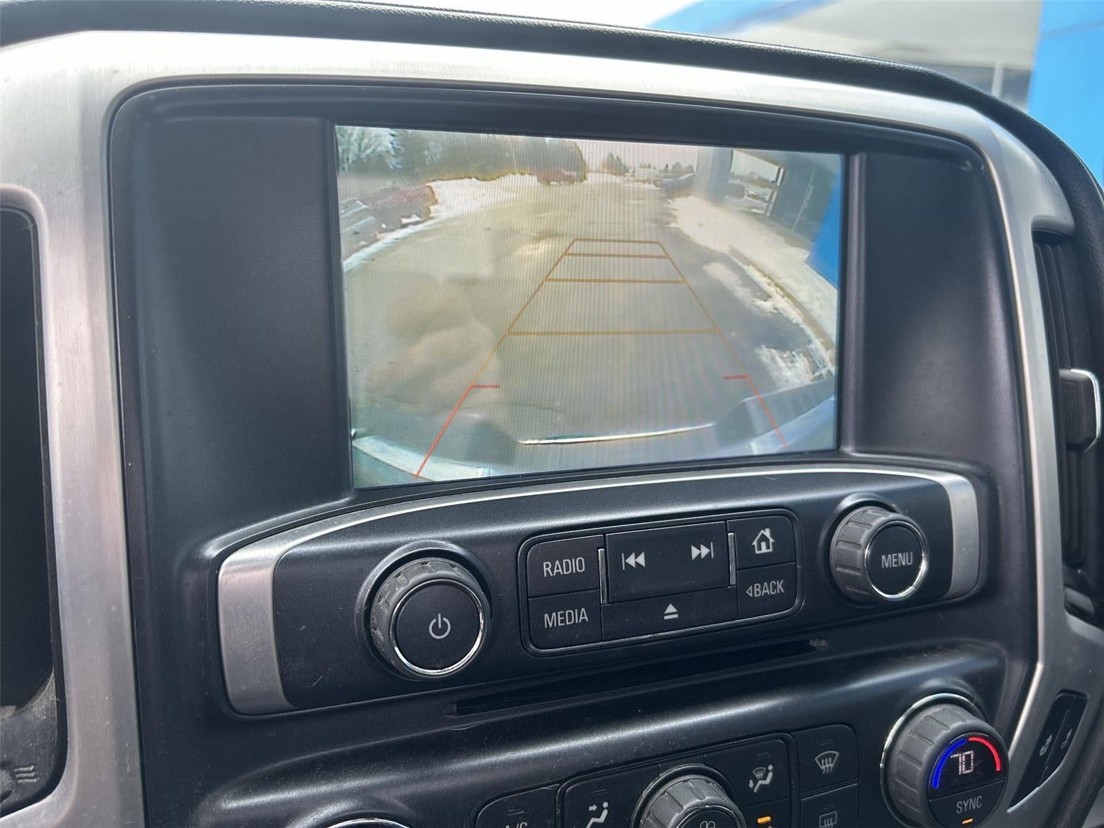 2018 GMC Sierra 1500 SLE