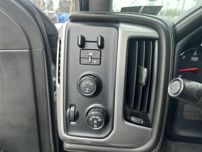 2018 GMC Sierra 1500 SLE