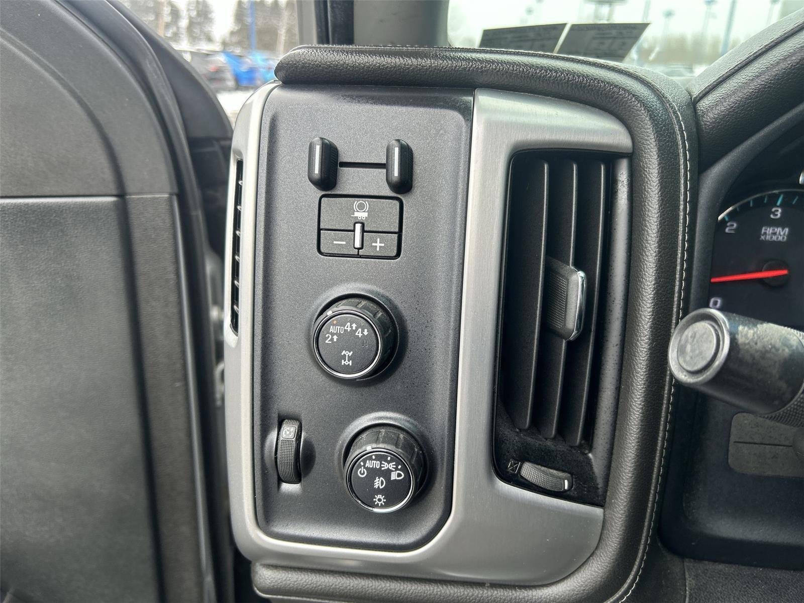 2018 GMC Sierra 1500 SLE