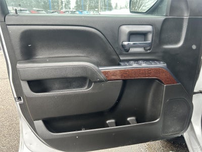 2018 GMC Sierra 1500 SLE