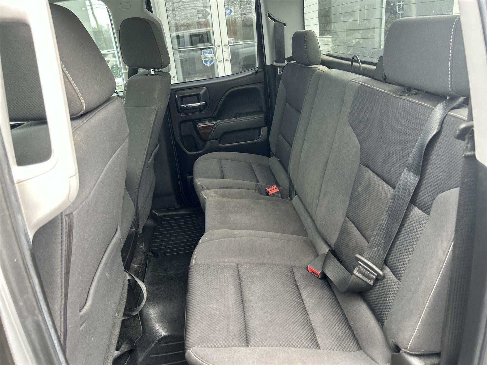 2018 GMC Sierra 1500 SLE