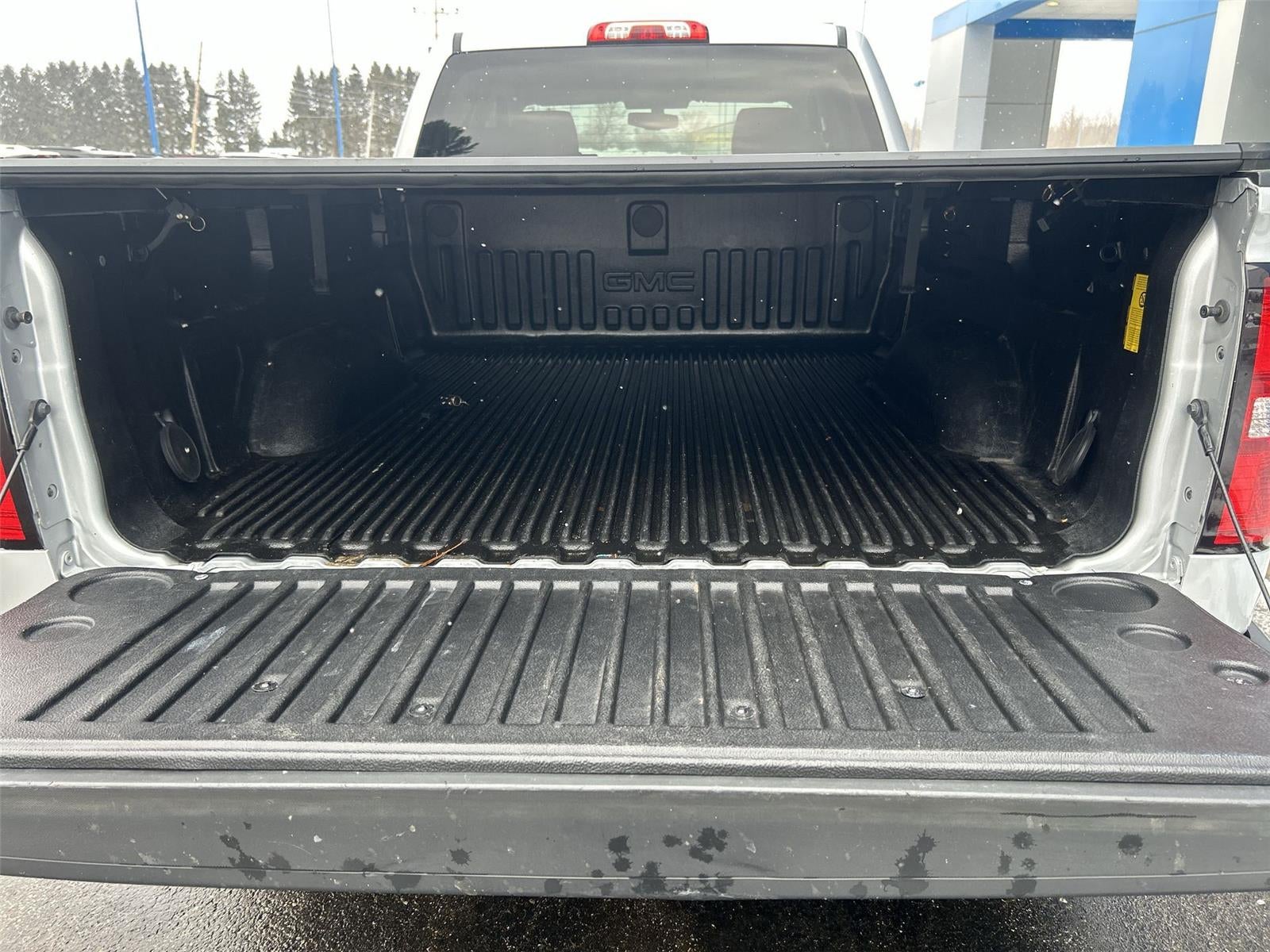 2018 GMC Sierra 1500 SLE