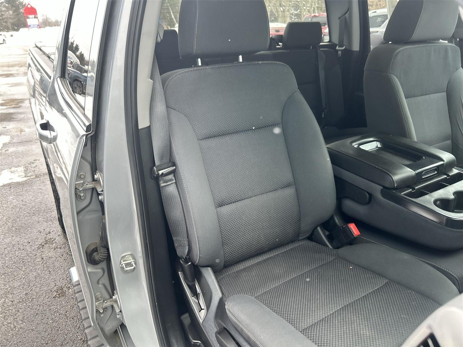 2018 GMC Sierra 1500 SLE