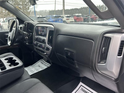 2018 GMC Sierra 1500 SLE
