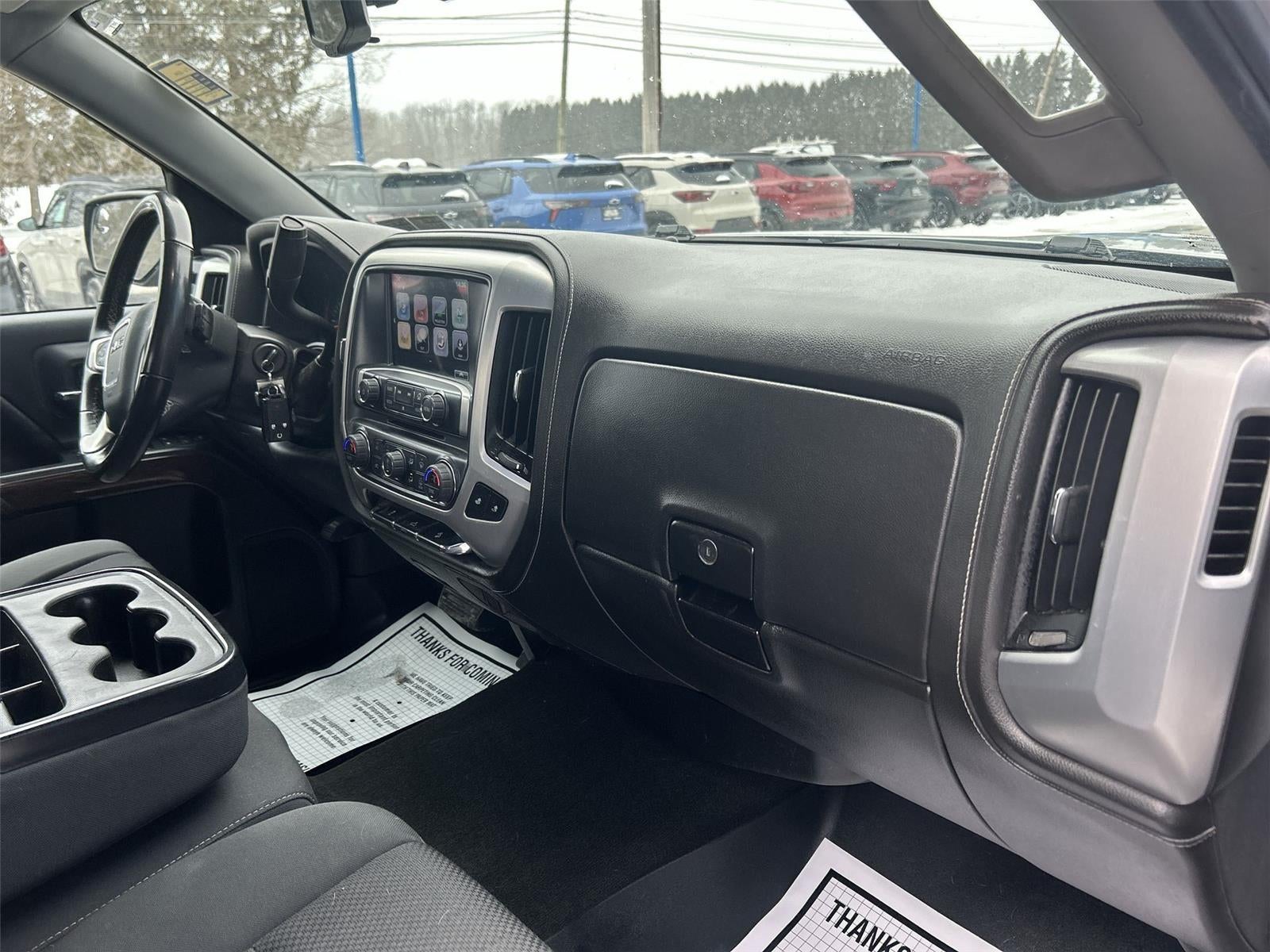 2018 GMC Sierra 1500 SLE