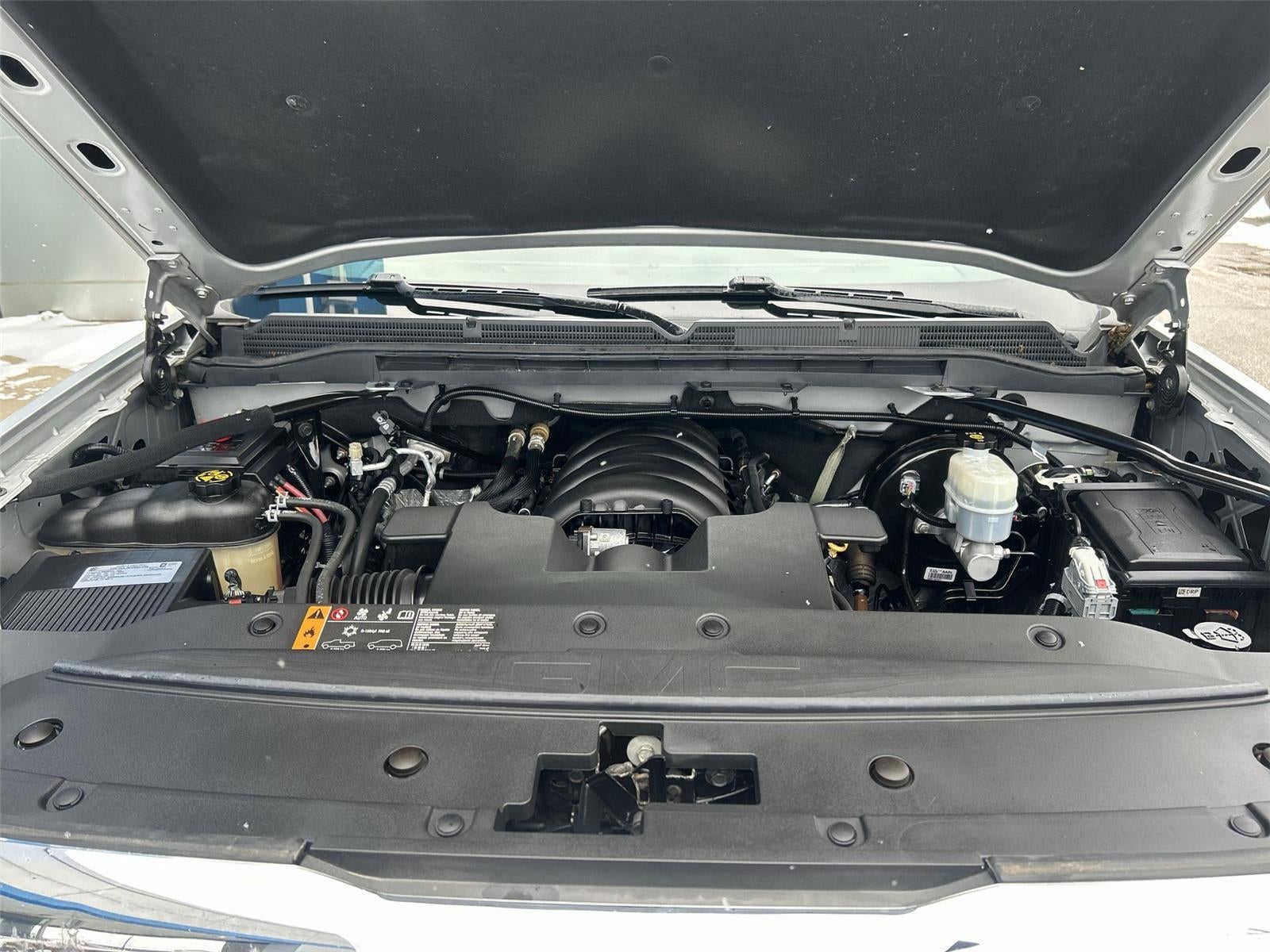 2018 GMC Sierra 1500 SLE