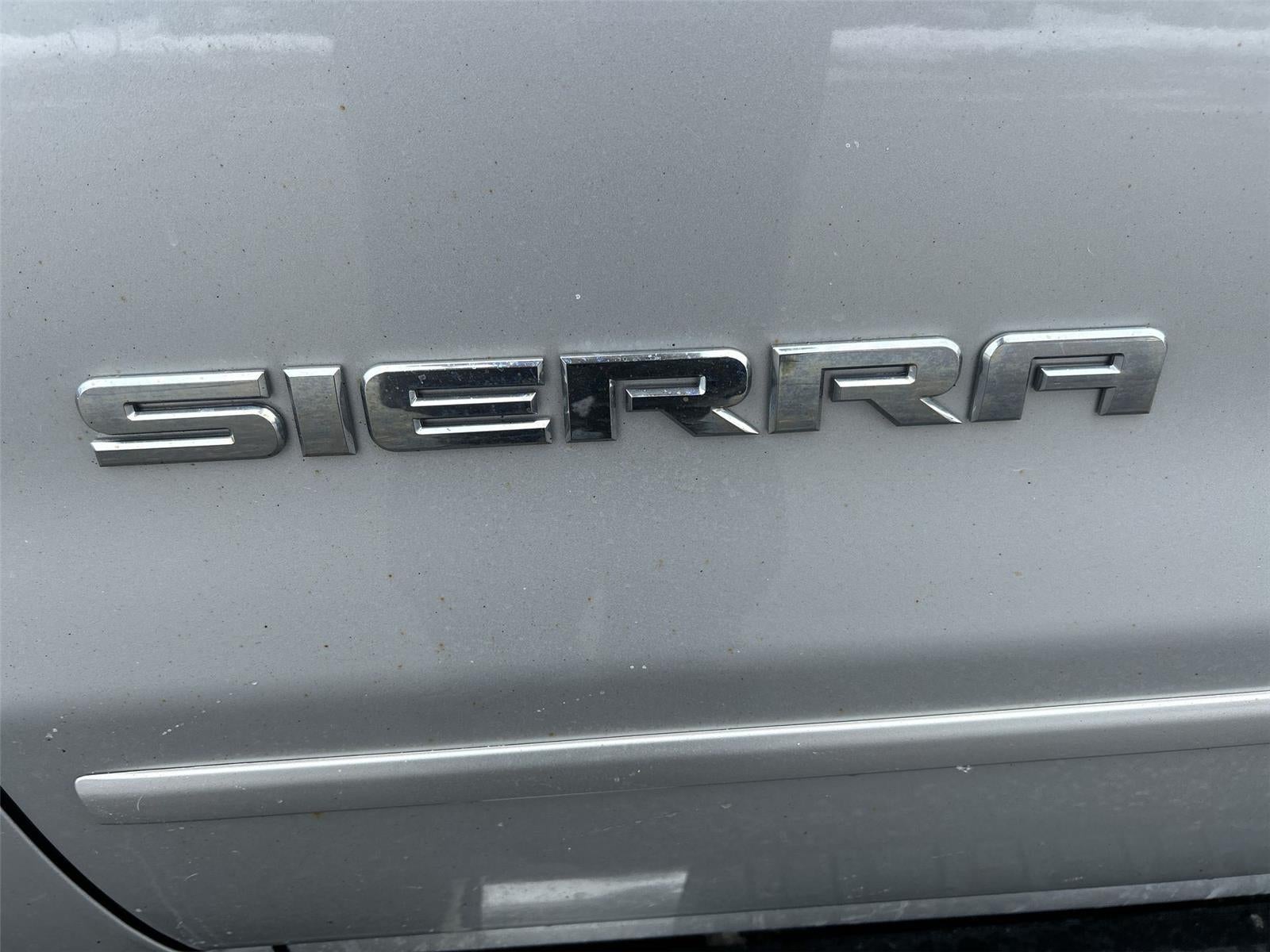 2018 GMC Sierra 1500 SLE