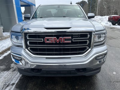 2018 GMC Sierra 1500 SLE