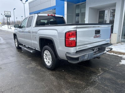 2018 GMC Sierra 1500 SLE