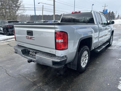 2018 GMC Sierra 1500 SLE