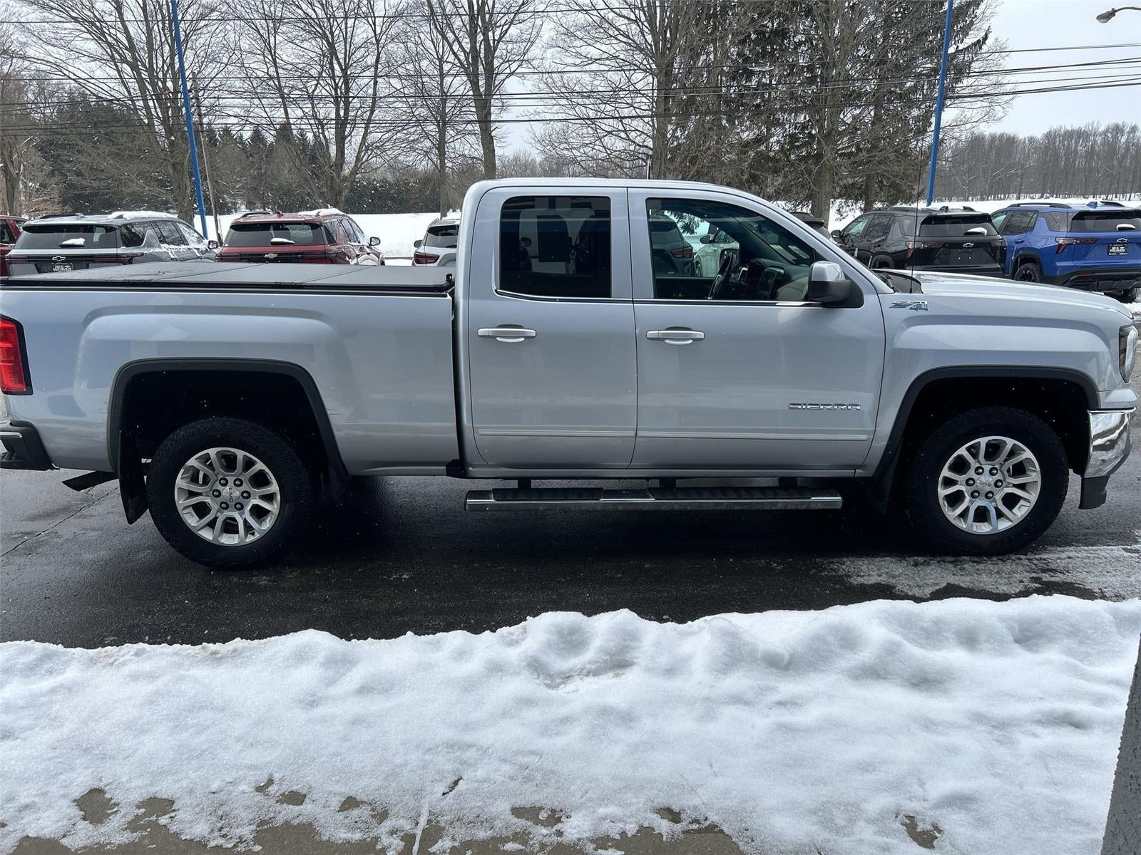 2018 GMC Sierra 1500 SLE