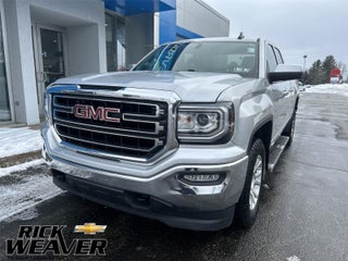 2018 GMC Sierra 1500 SLE