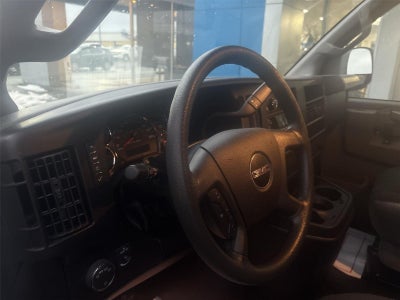 2024 GMC Savana Cargo 2500 Work Van