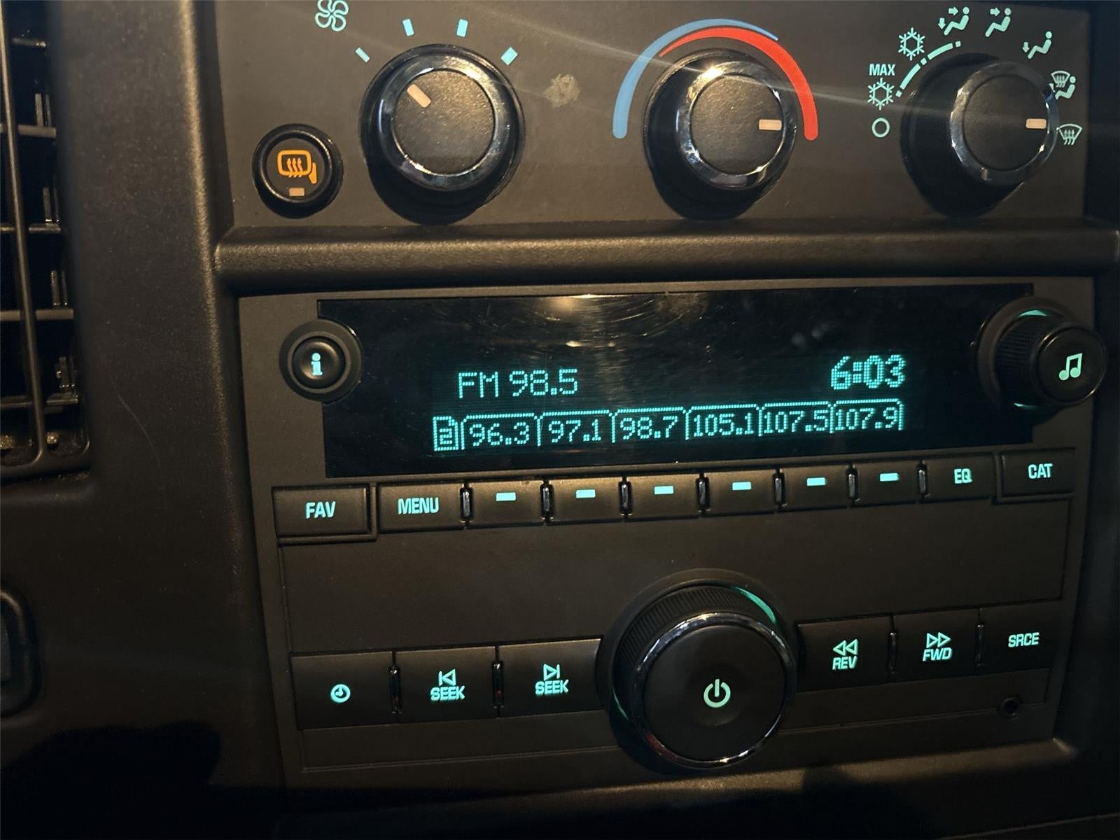 2024 GMC Savana Cargo 2500 Work Van